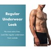 AIRCUTE Washable Urinary Incontinence Underwear for Men, Instant Absorbency, Bladder