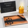 Funeral Guest Book For Memorial Service ,Funeral Sign In Book