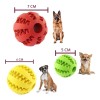 Pelota Para Perro De Plástico Higiene Dental (2 Pz.) 7