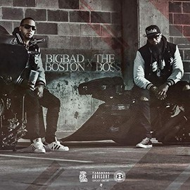 Empire Boston George (2) and Slim Thug – Bigbad Boston & The Boss Album CD