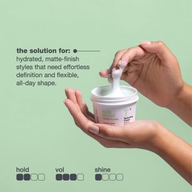 milk_shake | LIFESTYLING texturizing cream 90 ml