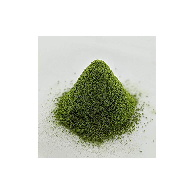 Smile Tea orgánico Primer Flush Matcha