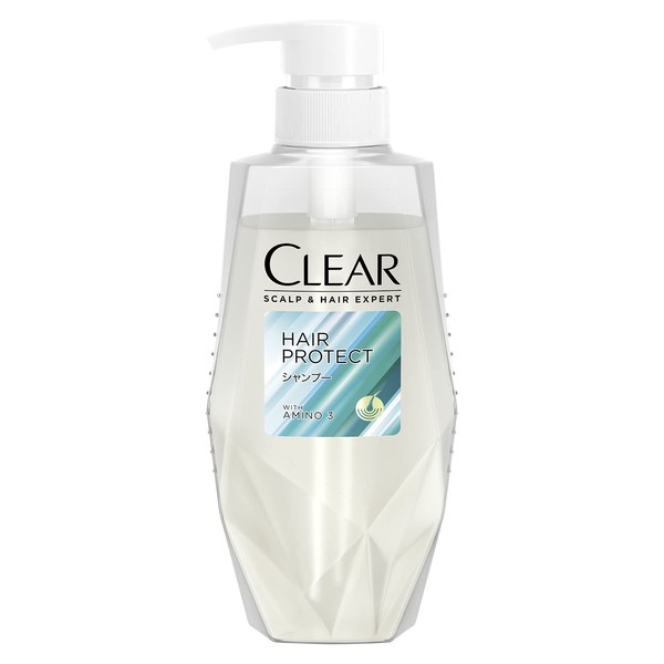 CLEAR Hair Protection, Men's, Scalp Care, Scalp Shampoo, Main Unit, 12.8 oz (350 g)