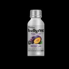 Henry Blooms BellyMe Instant Lax Prune + Inulin Natural Berry Flavour 7 x 60 mL