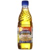 Dabur Sesame Oil for Vegan Cooking, Natural Extract of Sesame
