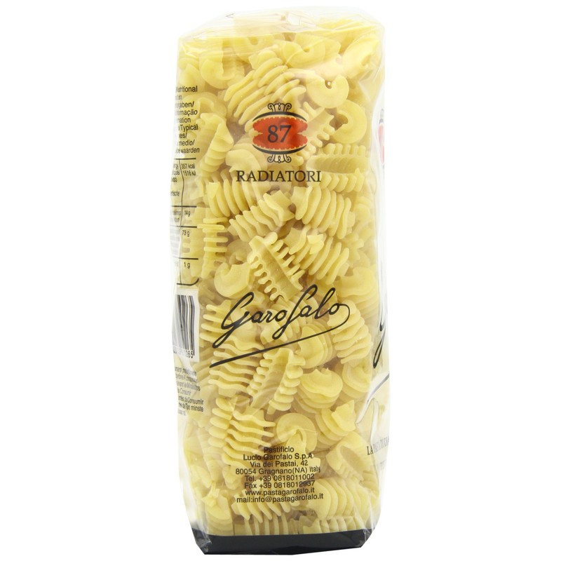 Garofalo Radiatori, 500g