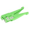 Transverse Longitudinal Optical Fiber Stripper High Accuracy Auto Adjustable Jaw