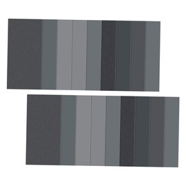 MAGICLULU 90Sheets Wet Dry Sandpaper Assortment Grit for Furniture Finishing Automotive Sanding and Polishing Versatile Abrasive for Smooth Results