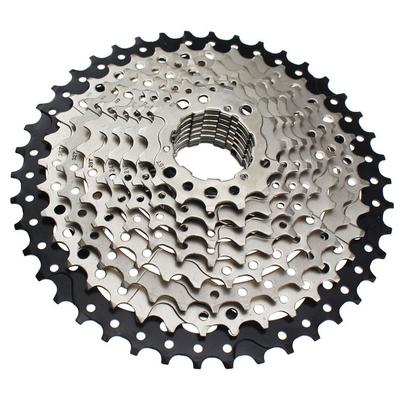 FOMTOR 10 Speed Cassette 11-42T 10 Speed Cassette for Most