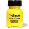 Mehron Makeup Liquid Makeup | Face Paint and Body Paint
