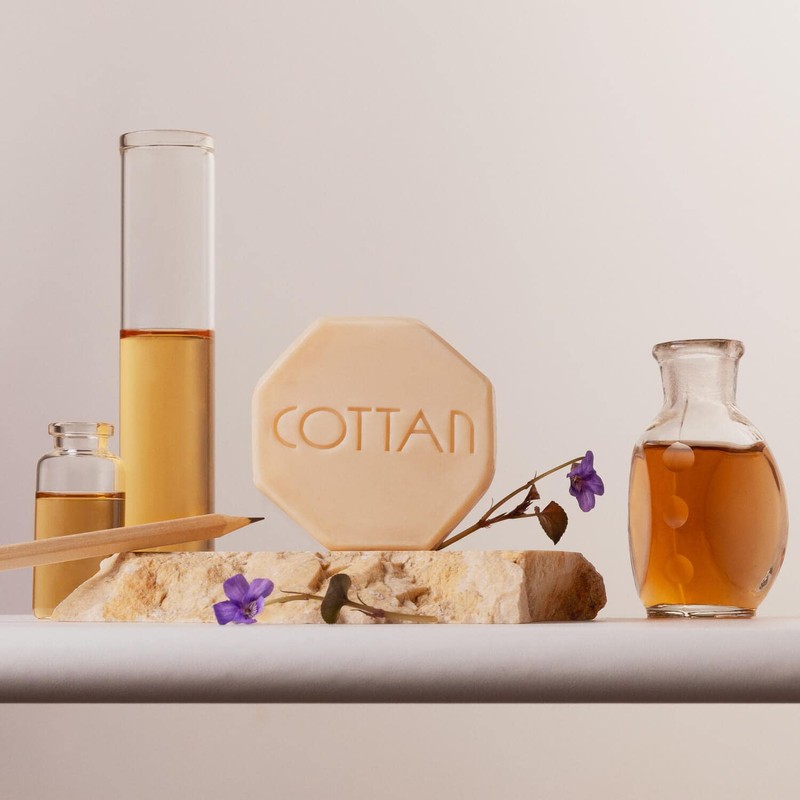 Smooth Facial Soap | Cleanses, Softens and Soothes | Maison