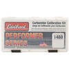 Edelbrock 1480 Performer Series Carburetor Calibration Kit