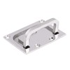 Kuuleyn Boat Hatch Handle,Boat Flush Hatch Locker Cabinet Lift Pull