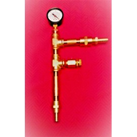 Lewissupply Surge & Bucket Style Milking Machine Vacuum Pump Pressure Regulator