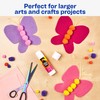 AVERY Glue Stick White, Washable, Nontoxic, 1.27 oz. Permanent Glue