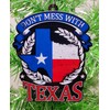 Generic Dont Mess with Texas Ornament