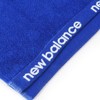 Jacquard Face Towel Big Flying NB Logo (LAM45772), TRY (Team