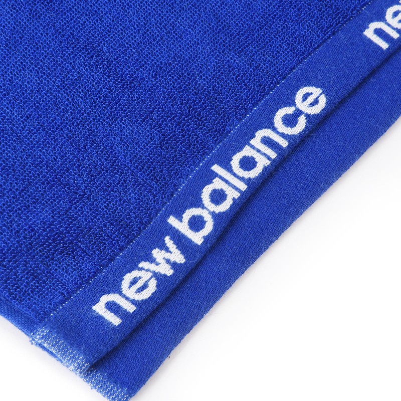 Jacquard Face Towel Big Flying NB Logo (LAM45772), TRY (Team