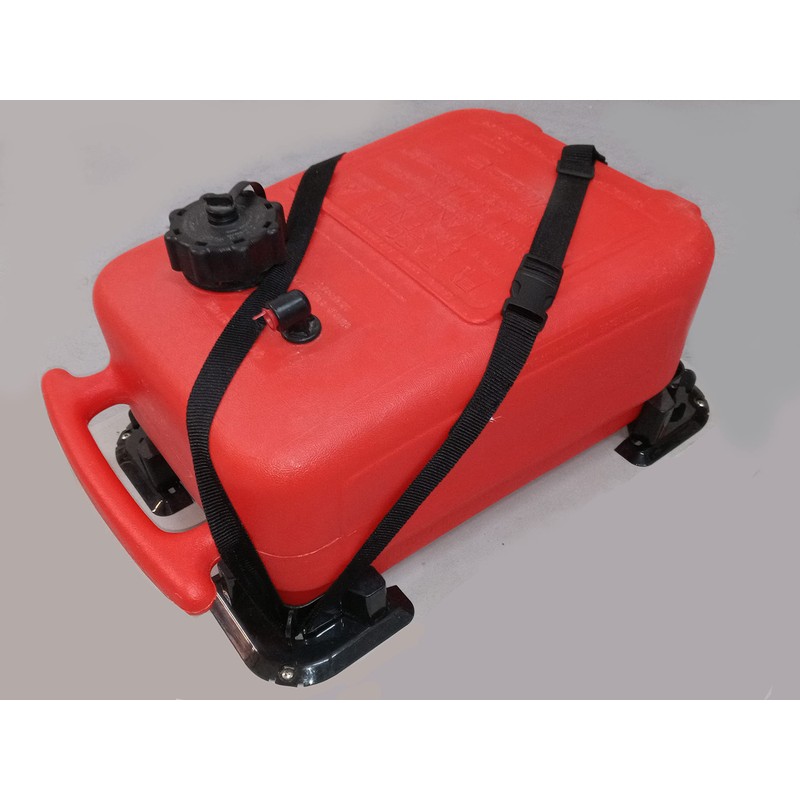 VersaChock Removable Cooler Mounting kit (Black)