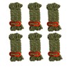 (Reflective Material) Guy Rope, Paracord Tent, Tarp, Tent Rope, 0.1