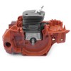 Crankcase Piston Cylinder Motor Kit Fits for Husqvarna 350 340