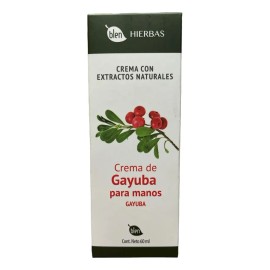 Crema De Gayuba Para Manos Elimina Manchas Por La Edad Gayuba
