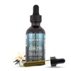 BUCKLEBURY Zeolite Liquid Suspension w/Chlorella - Detox Support, Immune System
