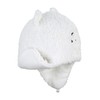 Sterntaler Baby Girl Hat Baby Inca Hat Polar Bear, beige