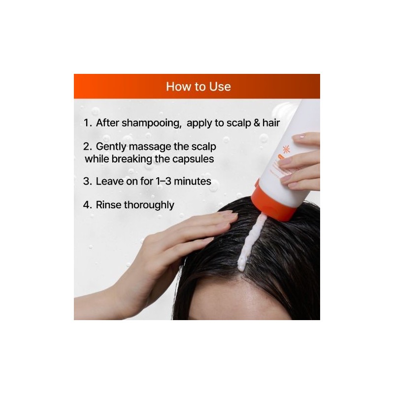 lilyeve [lilyeve]Grow:Turn Exosome Capsule Treatment 230ml