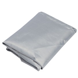 50.8x45.7x35.6cm 210D Oxford Cloth Chair Cover Rainproof Sunproof Chair Protective Dust CoverGray