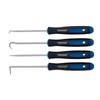 Draper 09042 Mini Hook and Pick Set, 165mm (4 Piece),