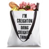 I'm CREIGHTON Doing CREIGHTON Things | Funny Cute - Name