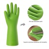 Bamllum Bamllum Rubber Cleaning Gloves for Kitchen - 4 Pairs