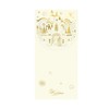 AVERZELLA 12-Pack Wedding Money Gift Chinese Red Envelopes,Elegant Laser Cut