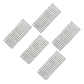 Baluue 160pcs Eyelash Bar Tools Set Eyelash Rods Small Lash Tools for Home Makeup