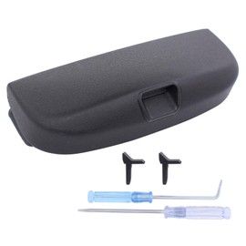 Doo Engy Doo Engy Brillenfach Sonnenbrillenfach Griff Brillenablage Brillenhalter Innenraum Brillenetui schwarz fr C Klasse W203 W204 W205 E Klasse W124 W212 S212