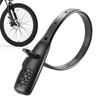 Cycle Lock - Zip Tie Cable Lock with Combination |