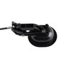 Recliner Replacement Parts Universal Oval Black Plastic Recliner Release Pull
