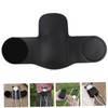 BIUDECO 2pcs Leather Stethoscope Holder for Nurses Portable Stethoscope Protector