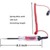 Large Size Heavy Duty 3-48V Digital LCD Circuit Tester with