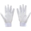 Z Baseball Batting Gloves Ambidextrous Boys Zero One Stage Boys