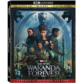 Black Panther: Wakanda Forever [4K UHD]