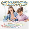 Phonics Flash Card ，Kasfalci，Learn to Read ，Blends and Digraph Cards