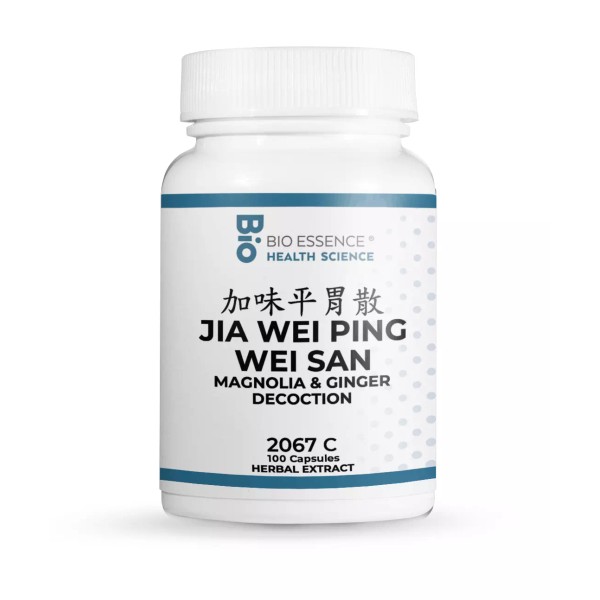 Bio Essence Health Sicecce 2067C Jia Wei Ping Wei San/Magnolia