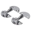 AB Tools 2 x Gravelly Fastener Swivel Toggle Catch Lock