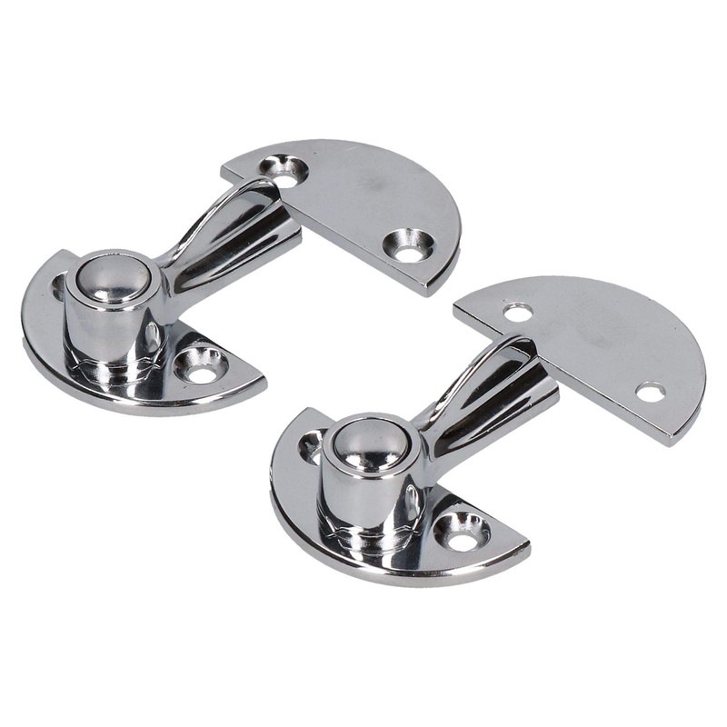 AB Tools 2 x Gravelly Fastener Swivel Toggle Catch Lock
