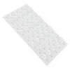 100Pcs SMD Lamp Beads 3V for 32‑65in TV Optical Lens