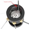 3mirrors ALUMINUM Tungsten Electrode Sharpener Grinder for TIG Welding Tool