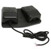 Double Foot Switch High Power Self Locking 2 Wire Foot