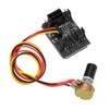 PWM Fan Hub DC 12V 8 Channel Flexibility Fan Power